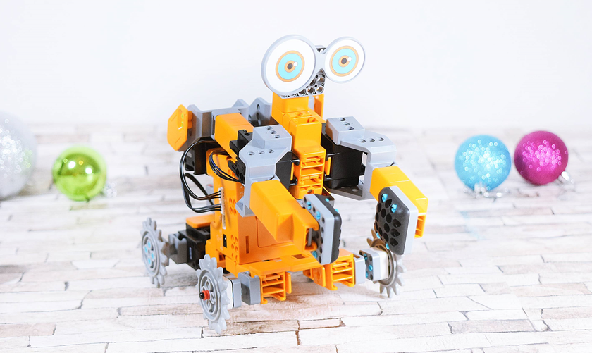 Jimu Robot „TankBot Kit“ von UBTech