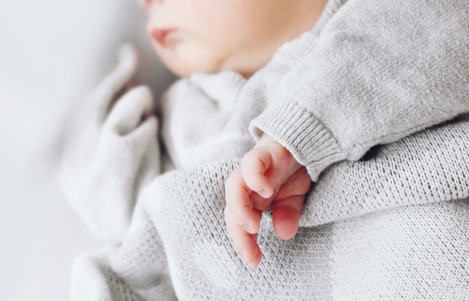 3 Wochen Babyglück – Schlaflose Nächte, U3 & ein Hebammenbesuch
