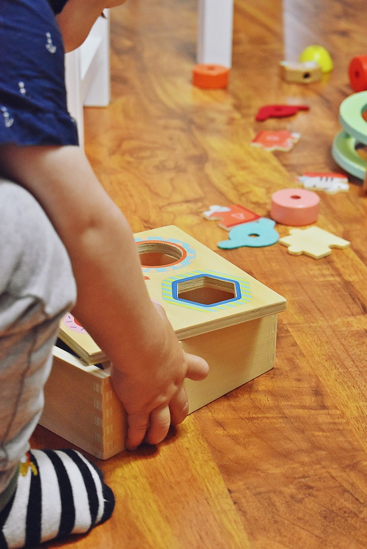 75 Jahre Eichhorn - Nachhaltiges und pädagogisches Spielzeug für Kinder