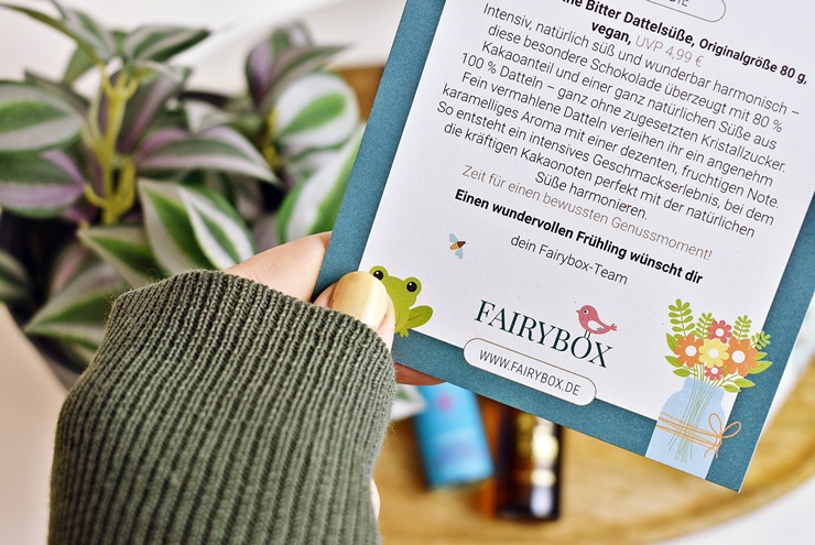 Fairybox und die Kunst, sich selbst nicht zu vergessen