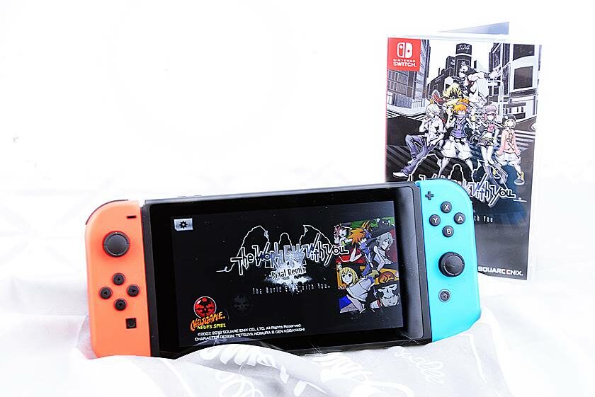 Geschenke-Guide VII: The World Ends With You – Final Remix