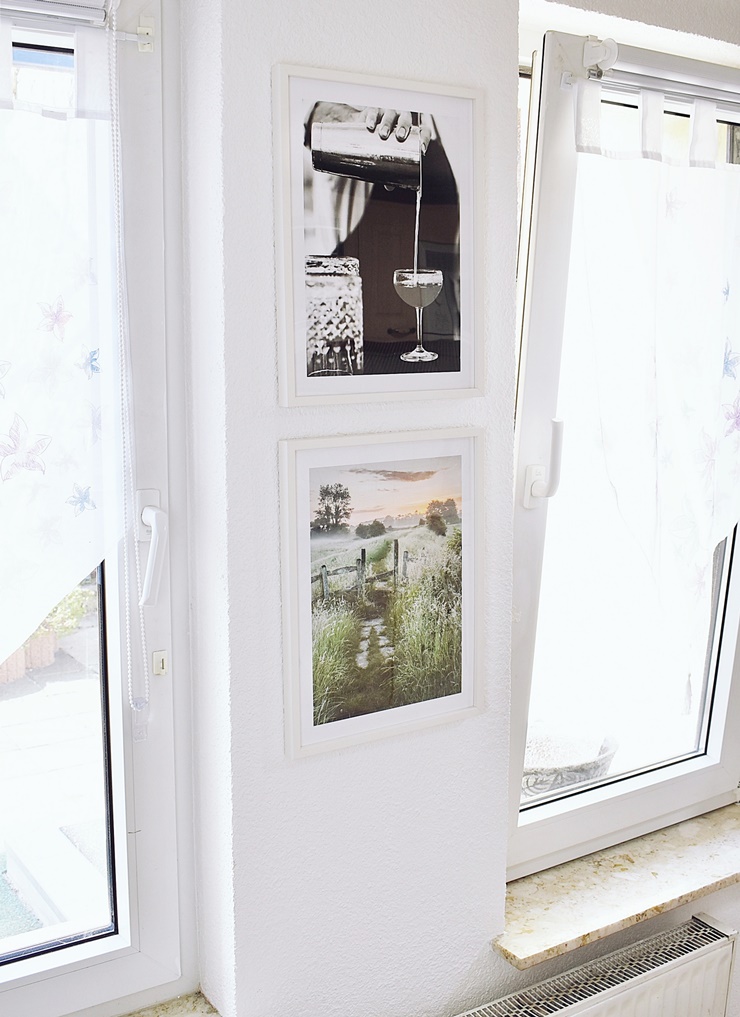 So dekorierst DU deine Küche schön und gemütlich [Poster Store