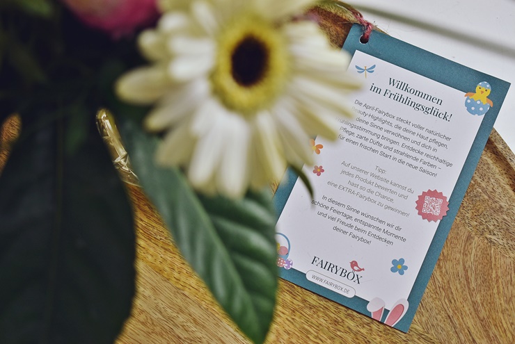 Naturkosmetik neu erleben – warum die Fairybox für mich mehr als nur Pflege ist