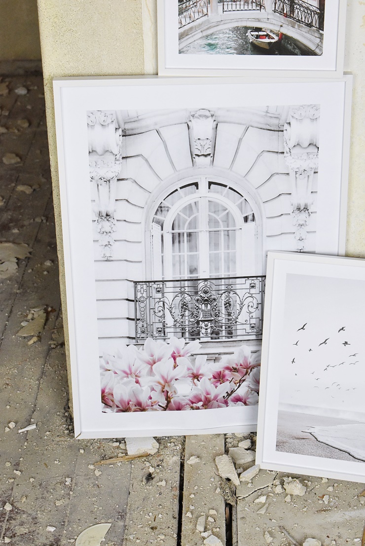 Mit Bildern & Postern Räume neu gestalten [ Poster