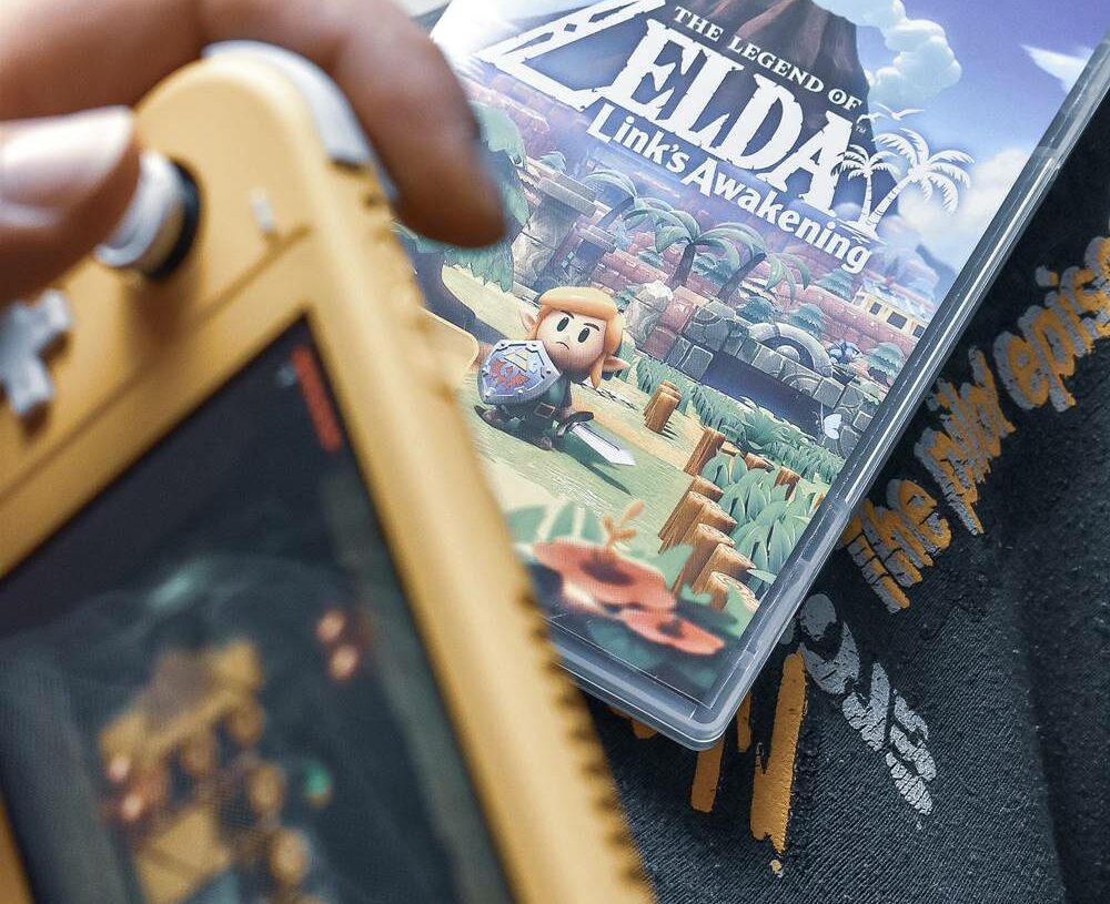 The Legend of Zelda: Link’s Awakening [inkl Gewinnspiel]