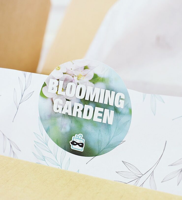 TrendRaider März 2022 – Blooming Garden