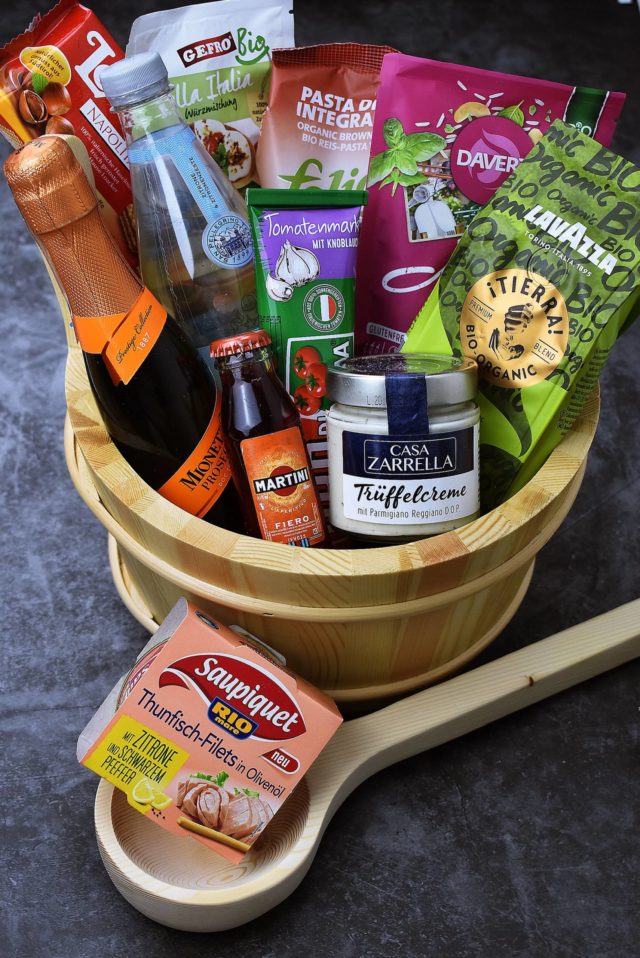 Ravioli mit Trüffelcreme selber machen - brandnooz Bella Italia ...