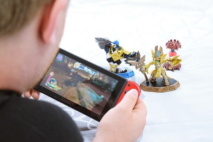 Skylanders Imaginators für die Nintendo Switch im Test